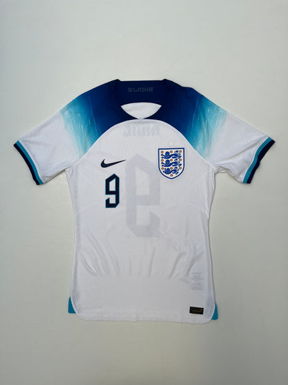 Jersey Inglaterra Local 2022 2023 Versión Utilería Harry Kane (S)