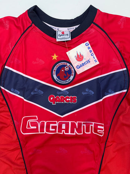 Jersey Veracruz Local 2002 2003 (S)