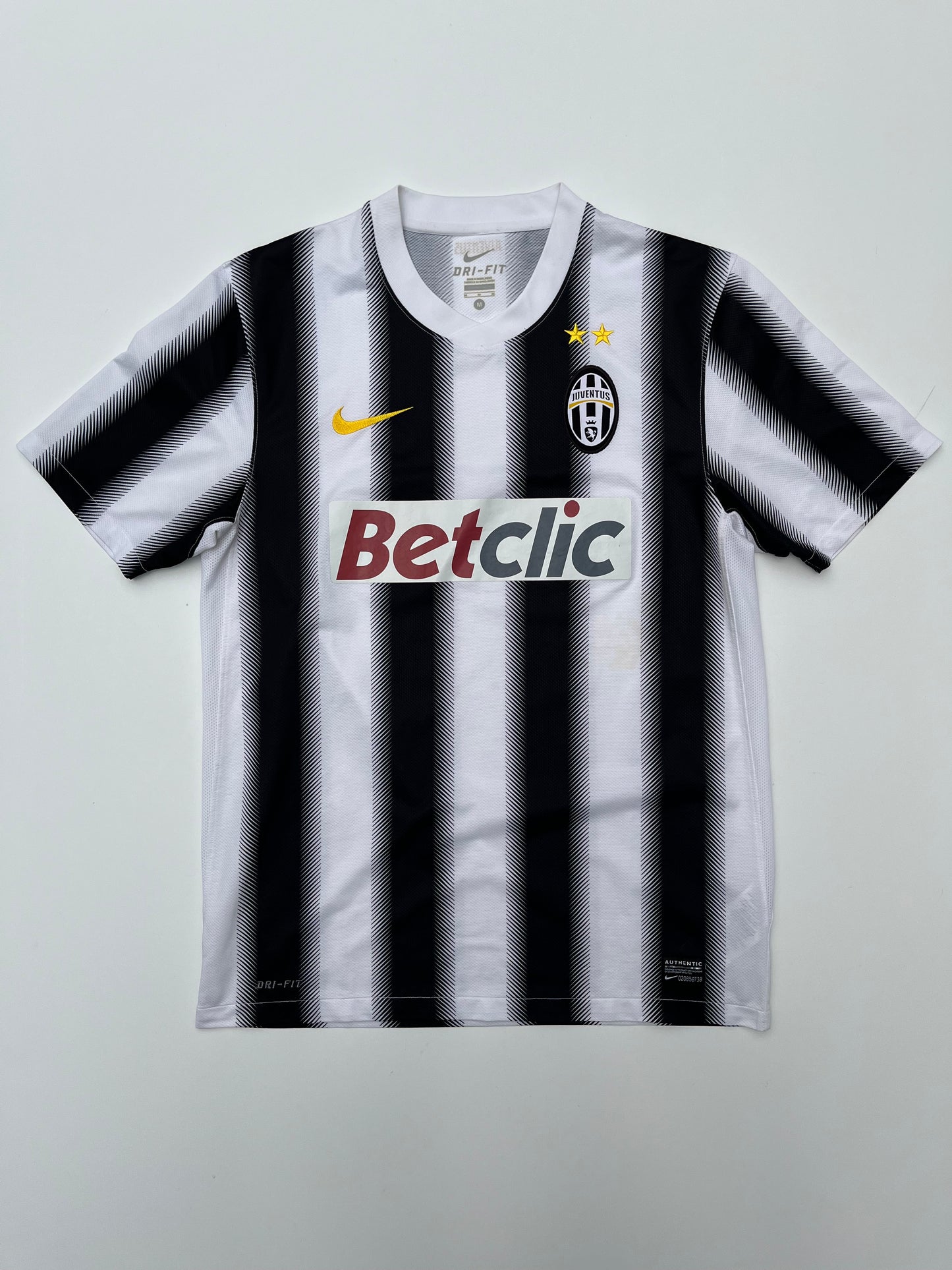 Jersey Juventus Local 2011 2012 (M)