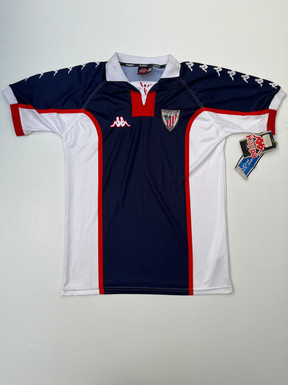 Jersey Athletic Club de Bilbao Visita 1998 1999 (M)