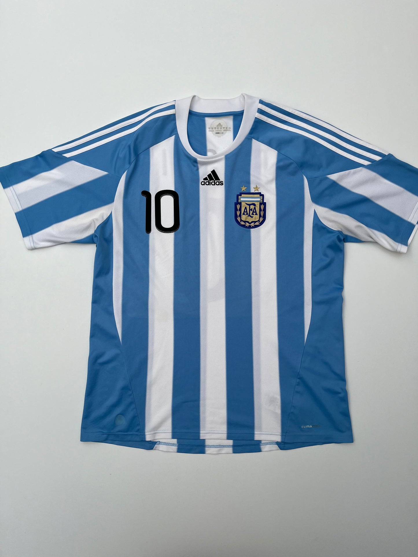 Jersey Argentina Local 2010 2011 Lionel Messi (XL)