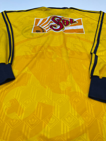 Jersey Club América Local 1997 1998 Manga Larga (XL)