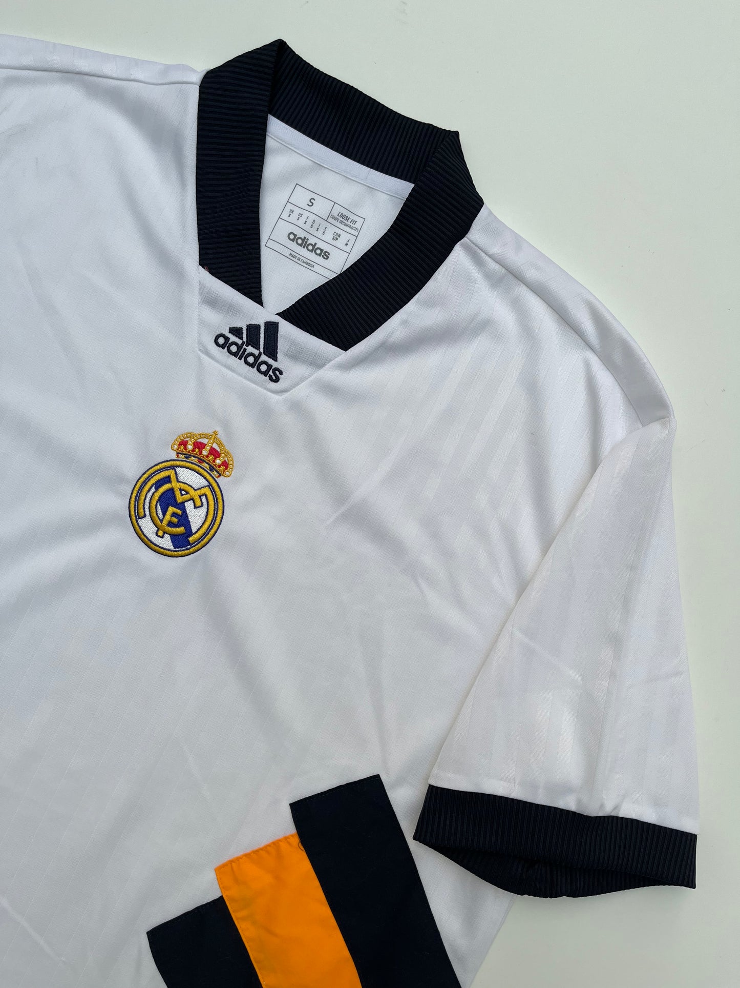 Jersey Real Madrid Icon 2022 2023 (S)