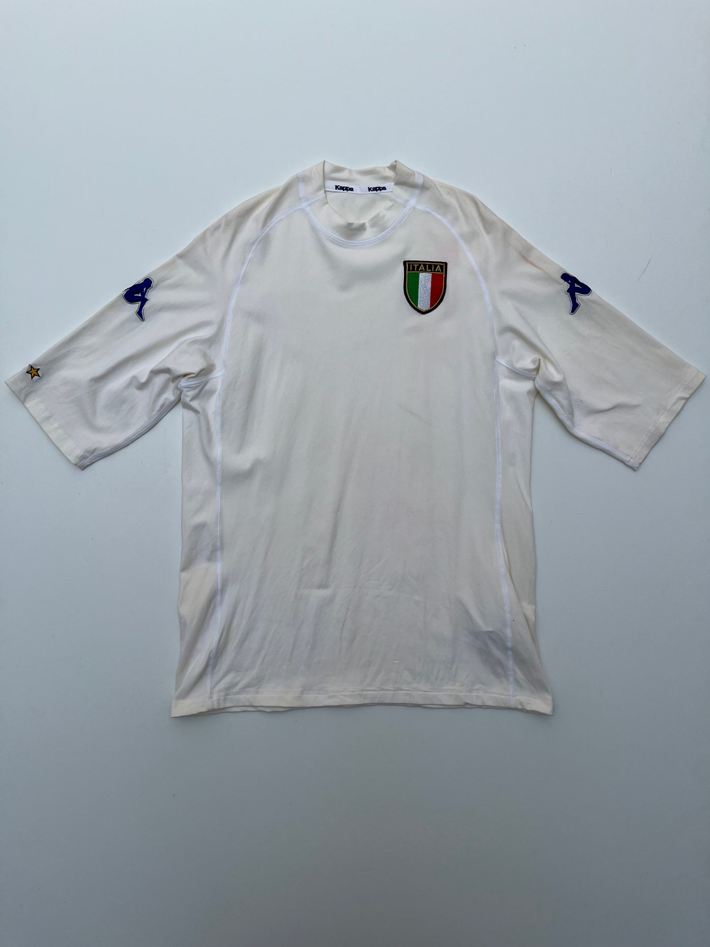 Jersey Italia Visita 2000 2002 (L)