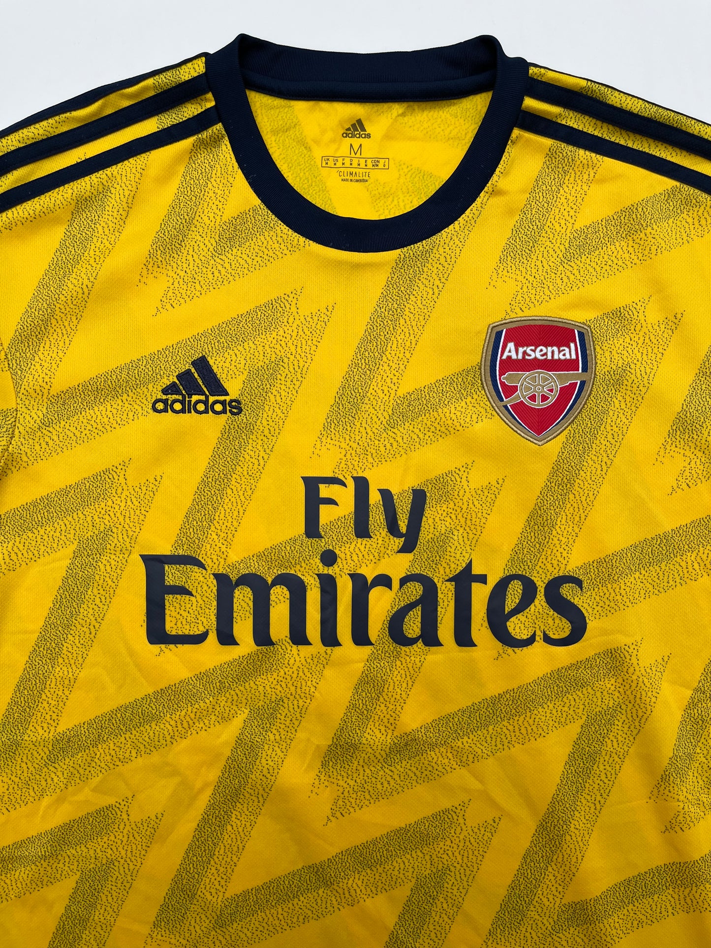 Jersey Arsenal Visita 2019 2020 (M)