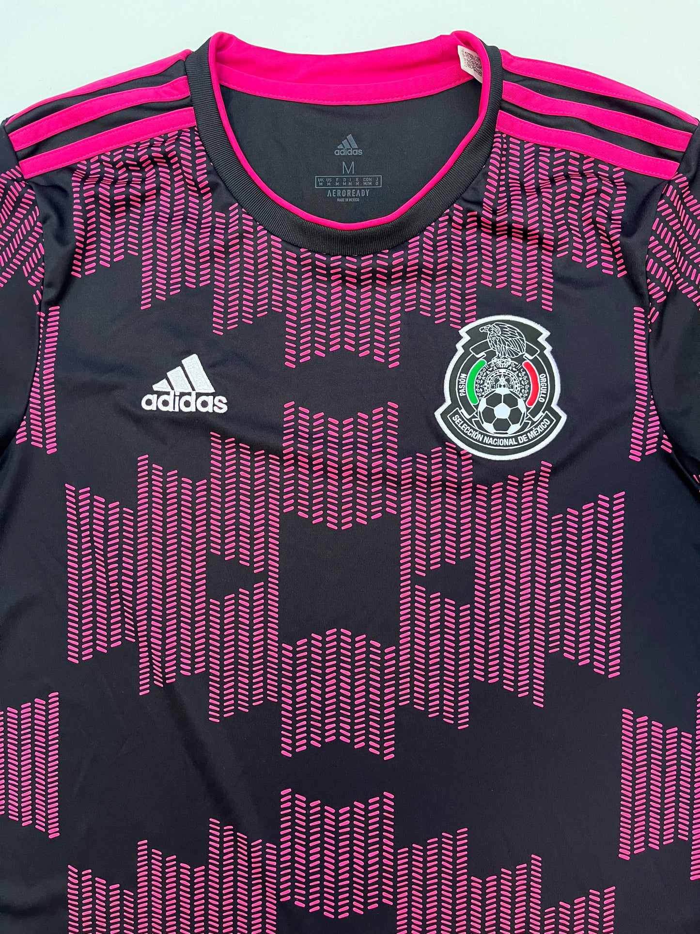 Jersey México Local 2020 2021 Local (M)