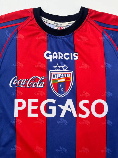 Jersey Atlante Local 2003 2004 (S)