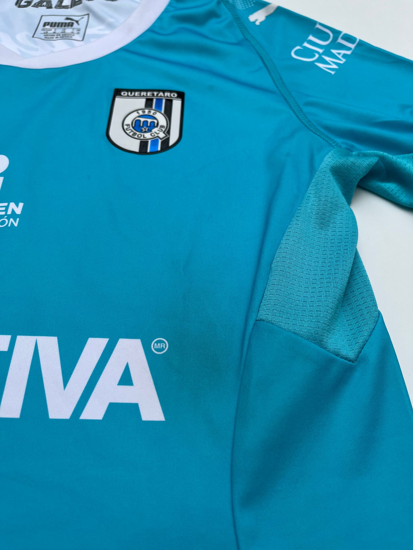 Jersey Querétaro Visita 2018 2019 (L mujer)