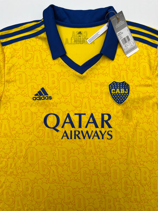 Jersey Boca Juniors Tercero 2022 2023 (XL)