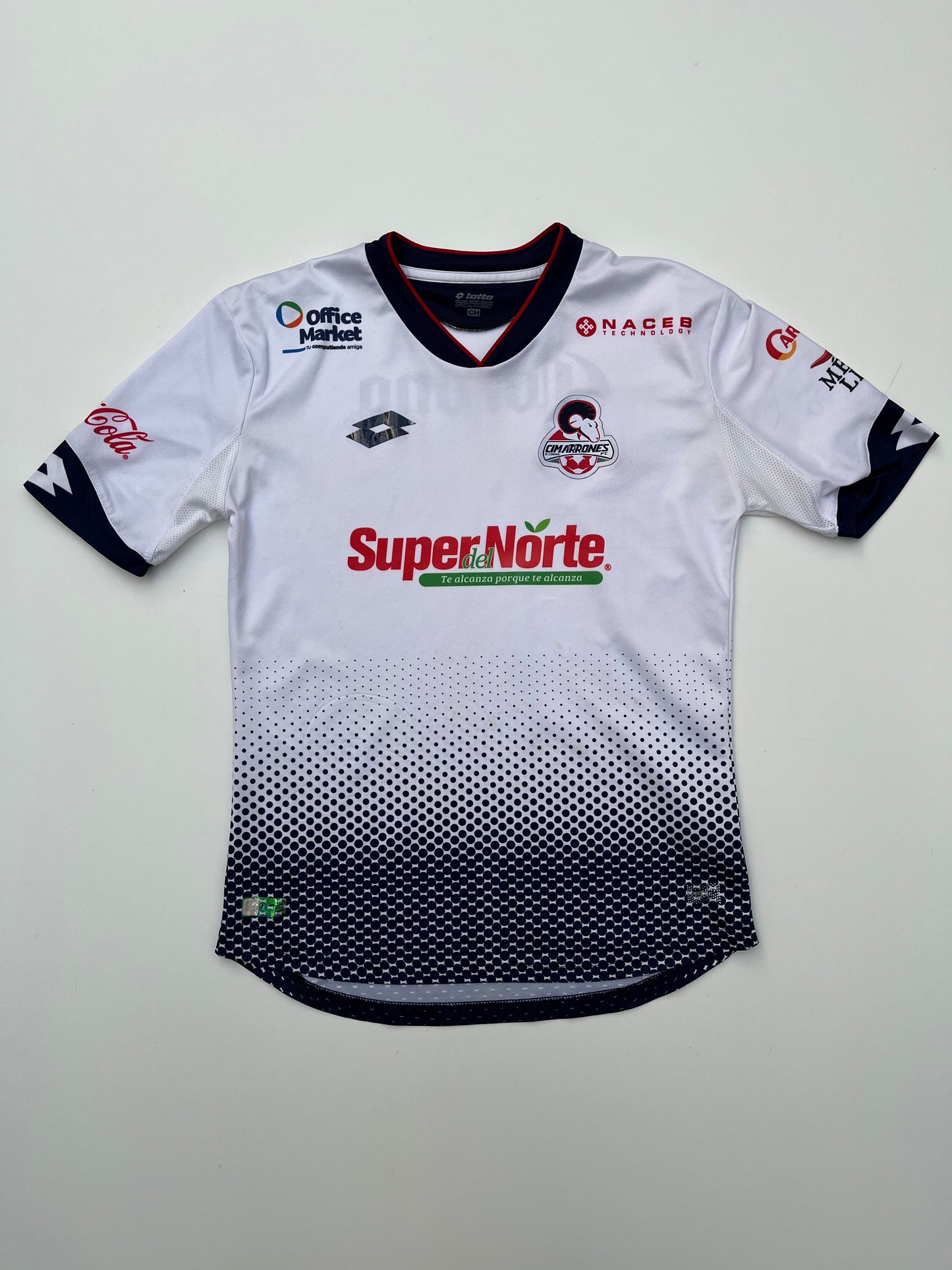 Jersey Cimarrones Local 2016 2017 (S)