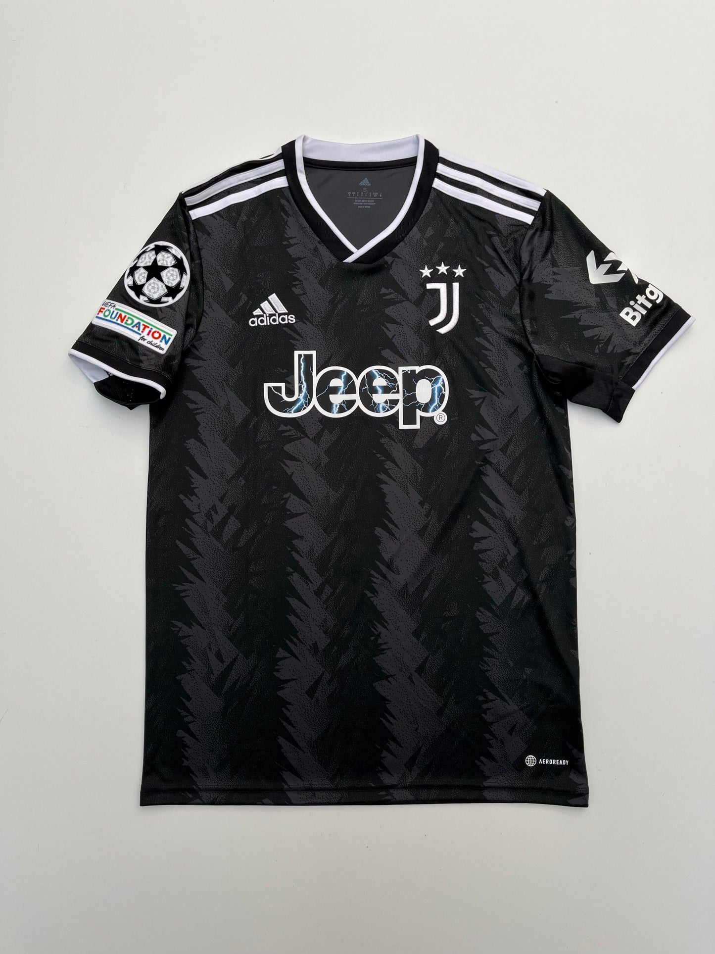 Jersey Juventus Visita 2022 2023 (S)