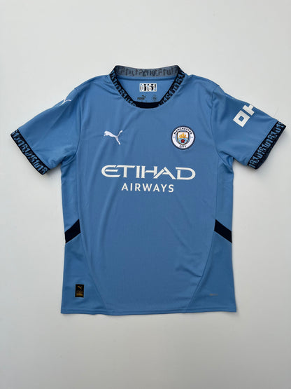 Jersey Manchester City Local 2024 2025 (M)