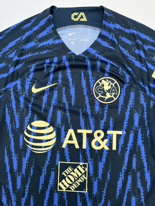 Jersey Club América Visita 2022 2023 (S)