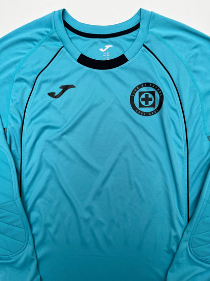 Jersey Cruz Azul Entrenamiento 2020 2021 Manga Larga (XL)