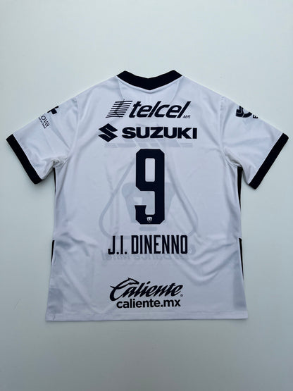 Jersey Pumas Local 2020 2021 Juan Dinenno (XL)