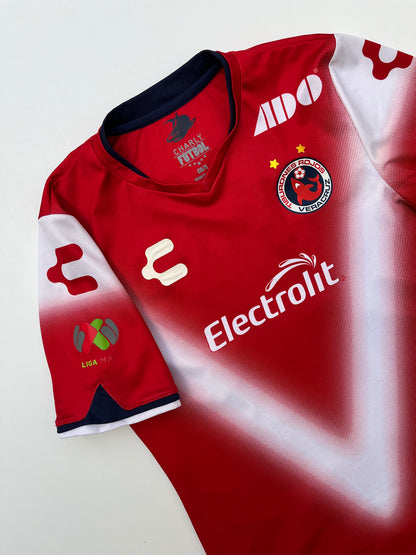 Jersey Veracruz Local 2016 2017 Eduardo Herrera (S)