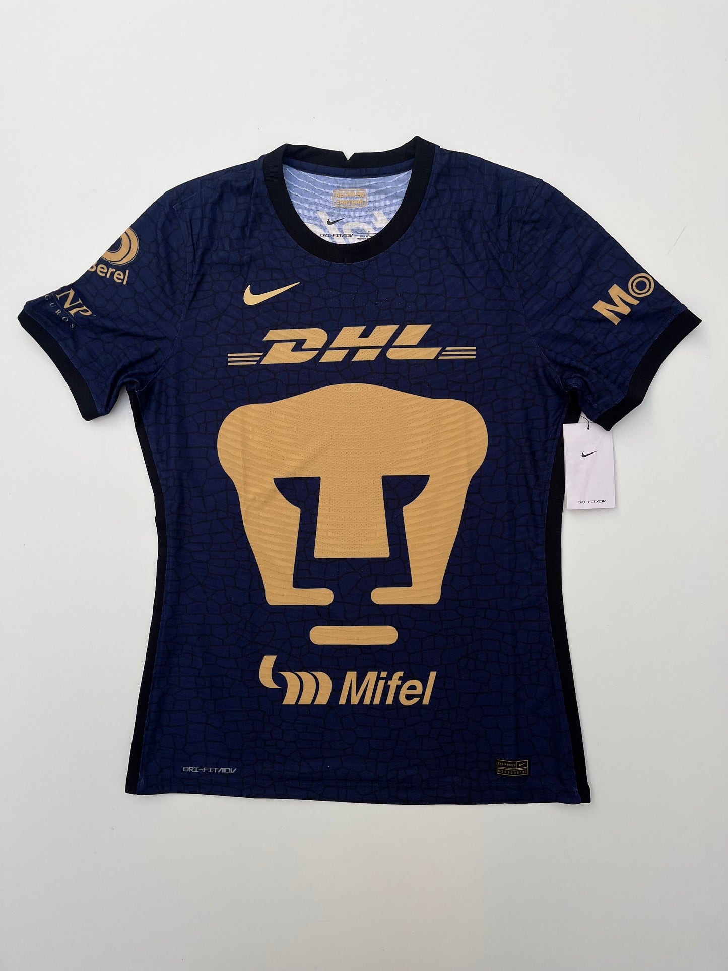 Jersey Pumas Visita 2020 2021 Utilería (L)