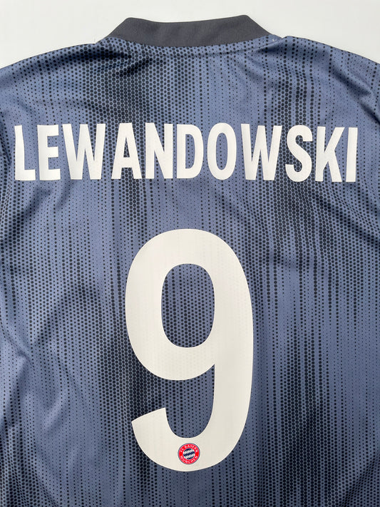 Jersey Bayern Múnich Tercera 2018 2019 Robert Lewandowski (M)