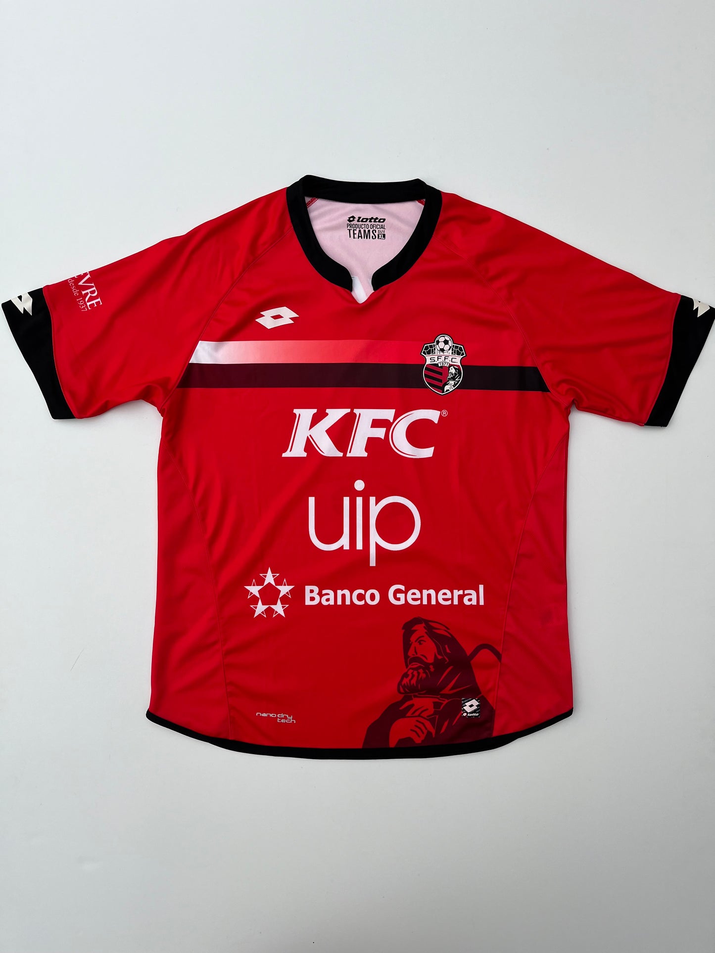 Jersey San Francisco FC Local 2016 2017 (XL)