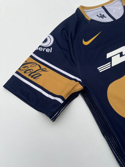 Jersey Pumas Visita 2017 2018 Versión Jugador (S)