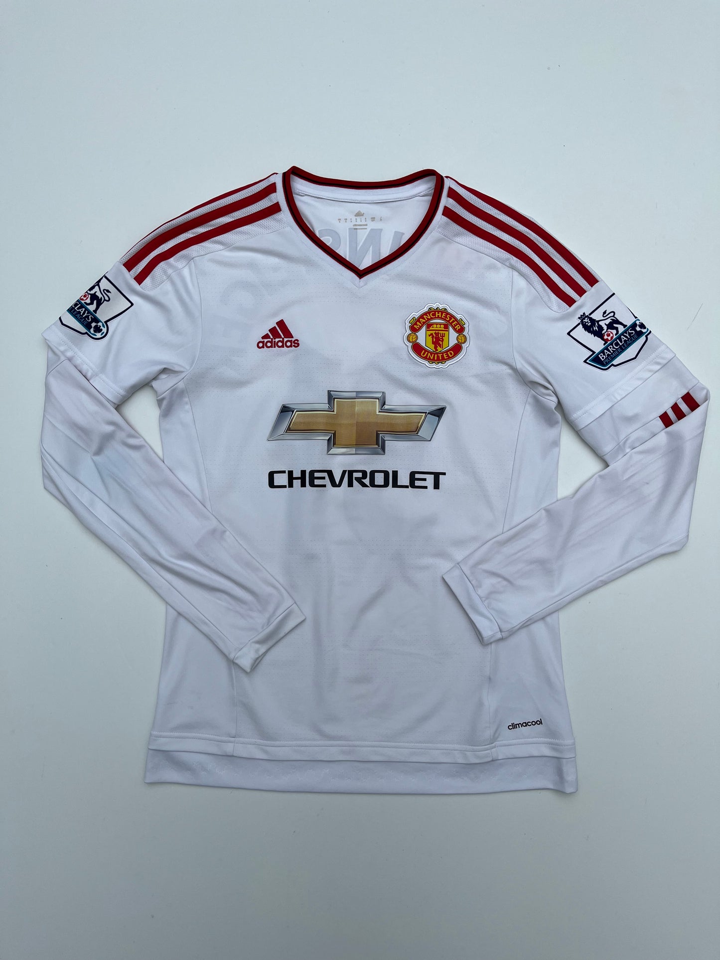 Jersey Manchester United Visita 2015 2016 Bastian Schweinsteiger (S)