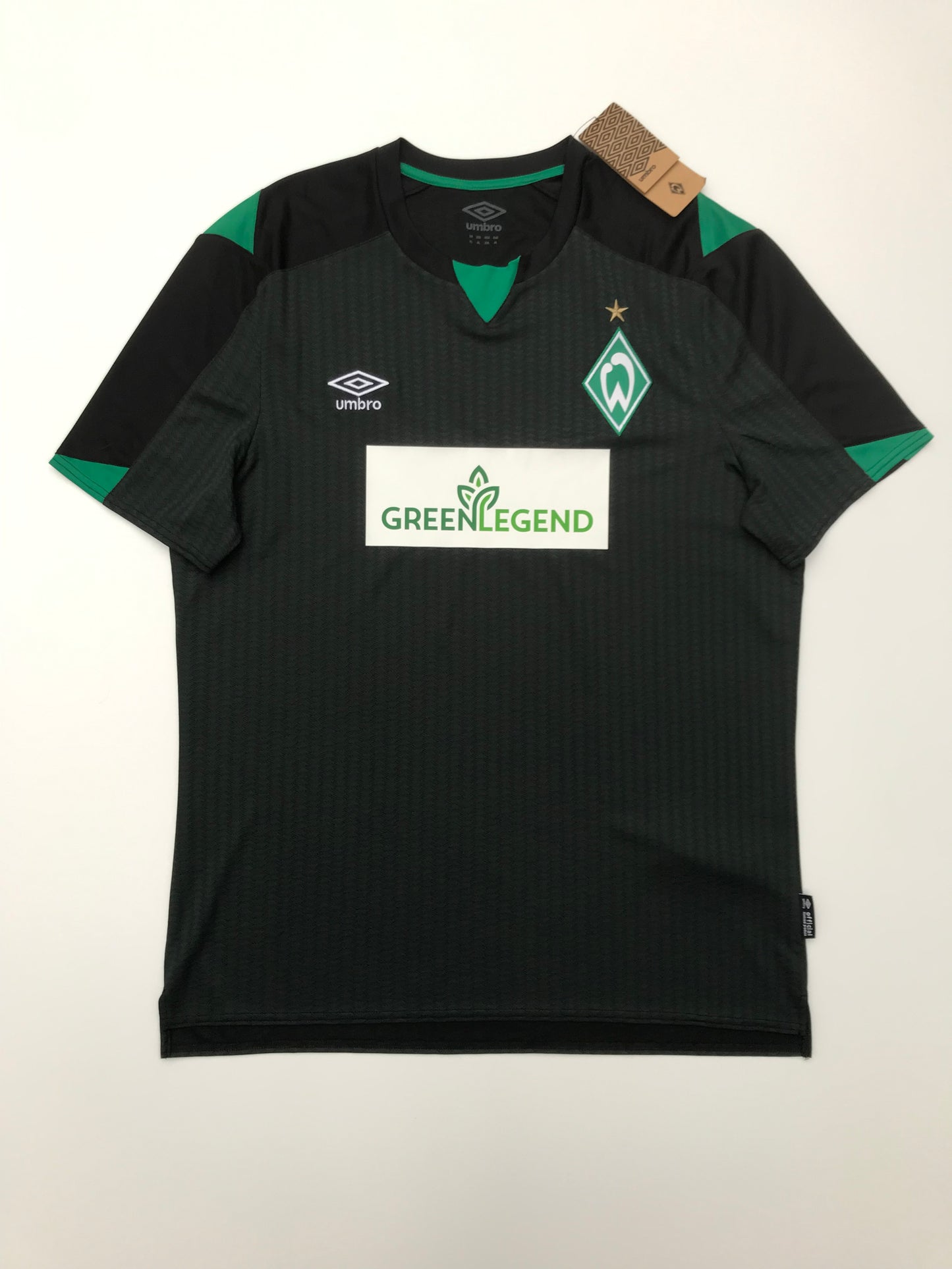Jersey Werder Bremen Tercera 2021 2022 (XL)