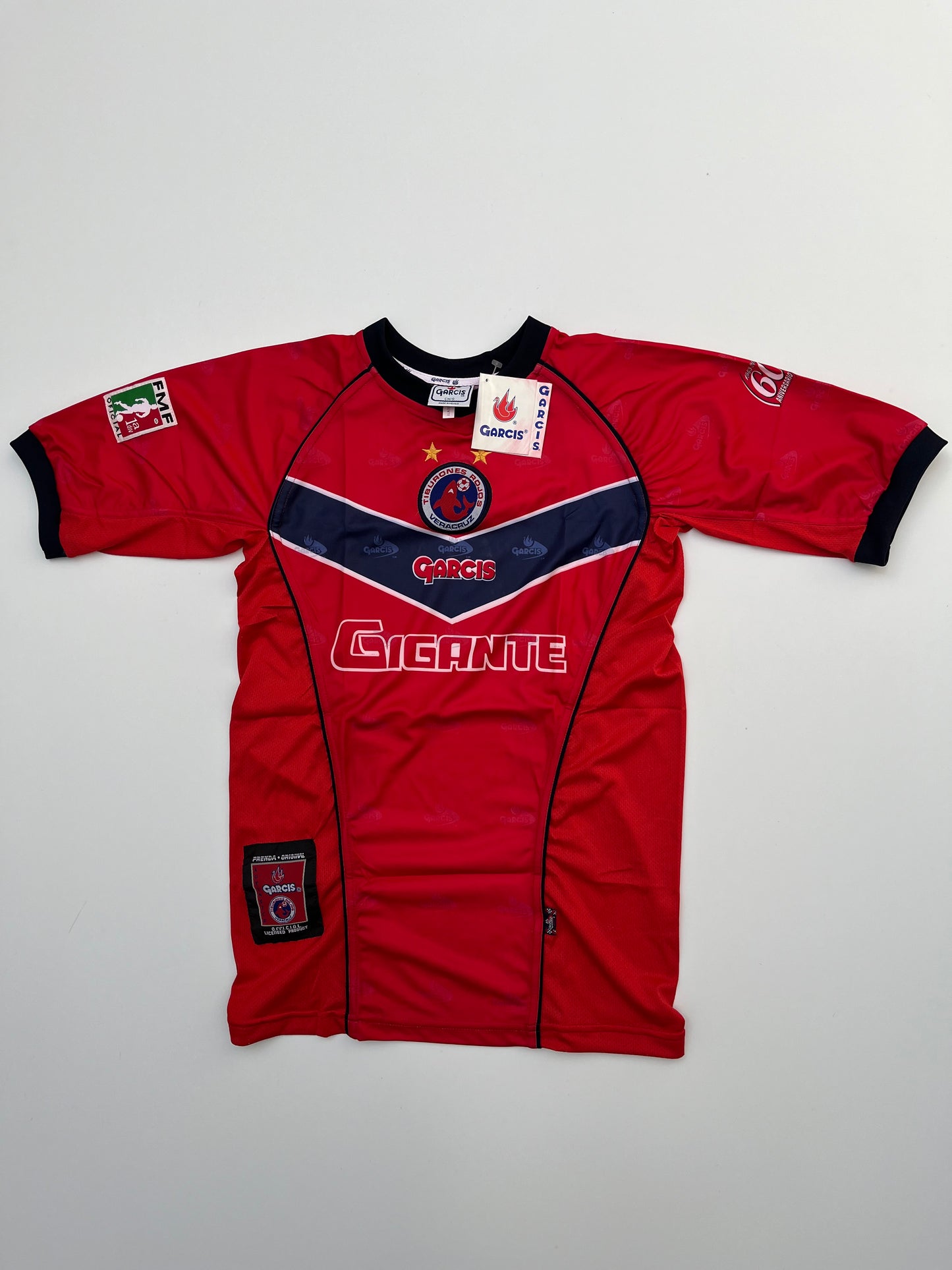 Jersey Veracruz Local 2002 2003 (S)