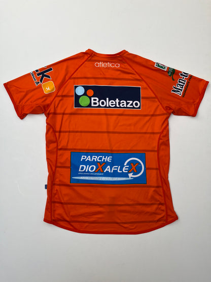 Jersey Jaguares Local 2006 2007 (L)