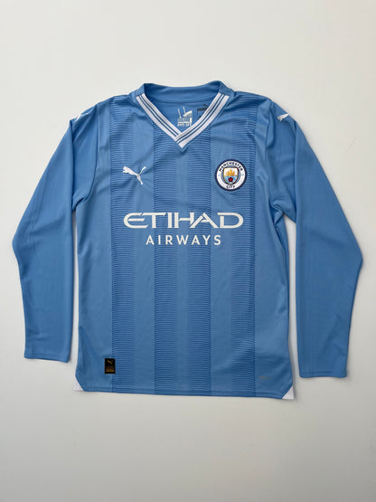 Jersey Manchester City Local 2023 2024 (M)