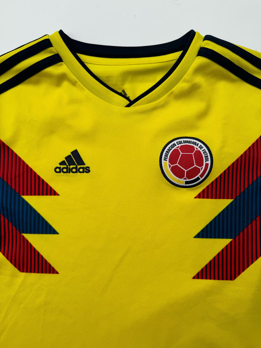 Jersey Colombia Local 2018 2019 (M niño)