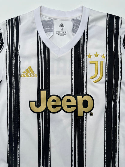 Jersey Juventus Local 2020 2021 Cristiano Ronaldo (M)