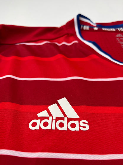 Jersey FC Dallas Local 2016 2017 Versión Jugador (L)