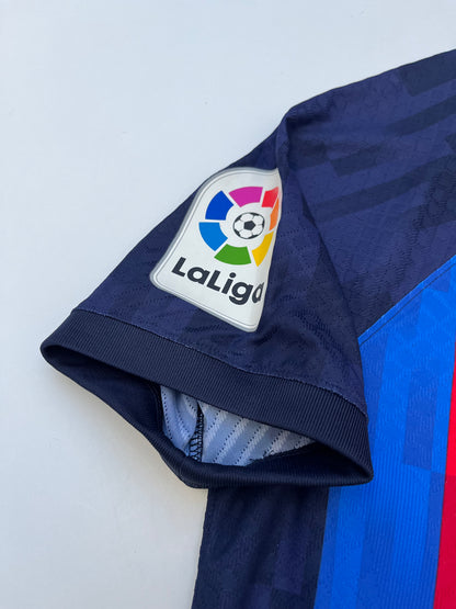 Jersey Barcelona Local 2022 2023 Ansu Fati Versión Jugador (M)