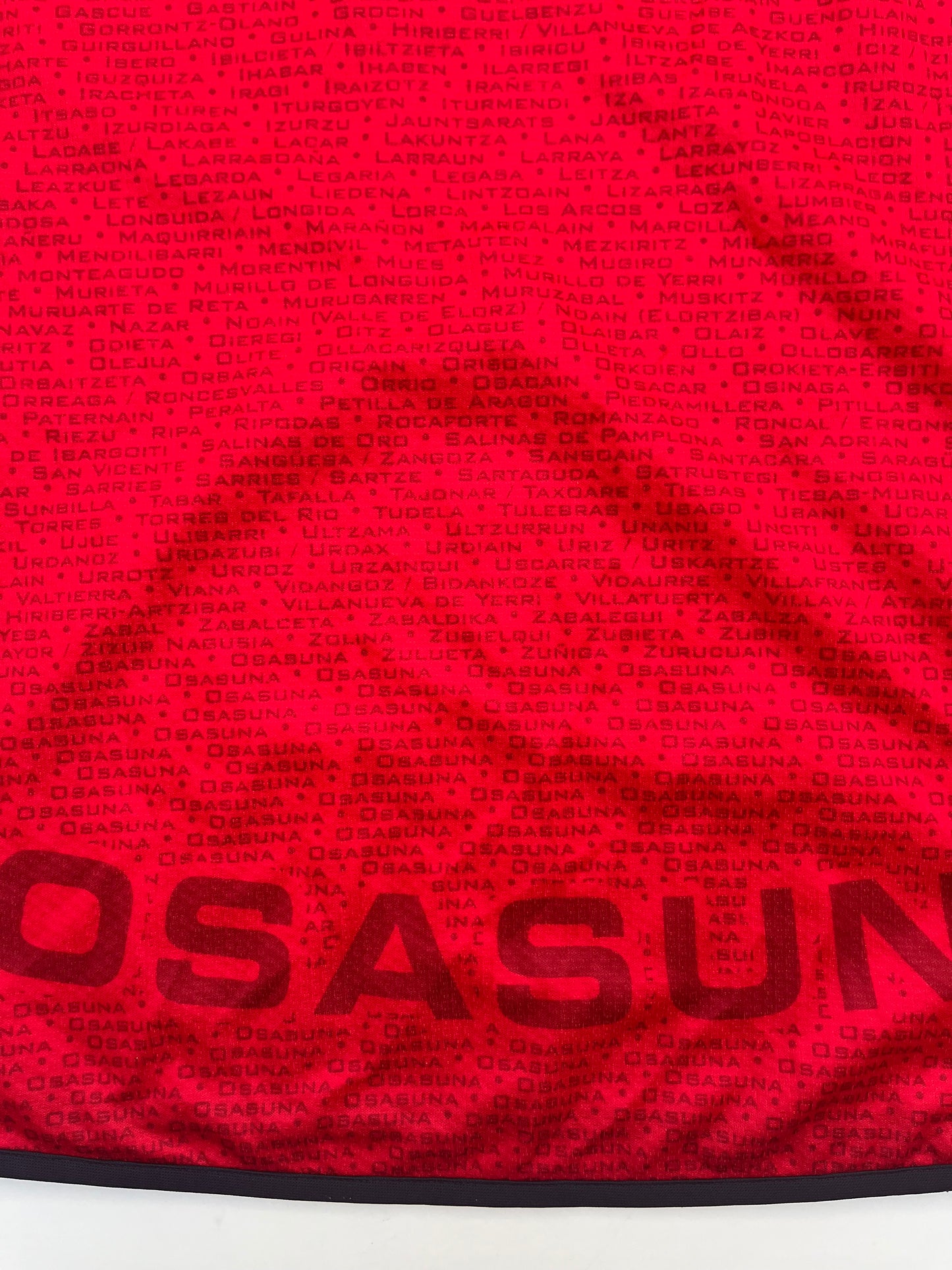 Jersey Osasuna Final Copa del Rey 2004 2005 (XL)