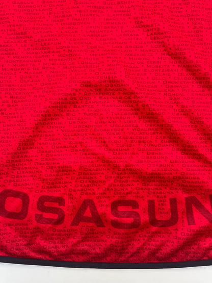 Jersey Osasuna Final Copa del Rey 2004 2005 (XL)