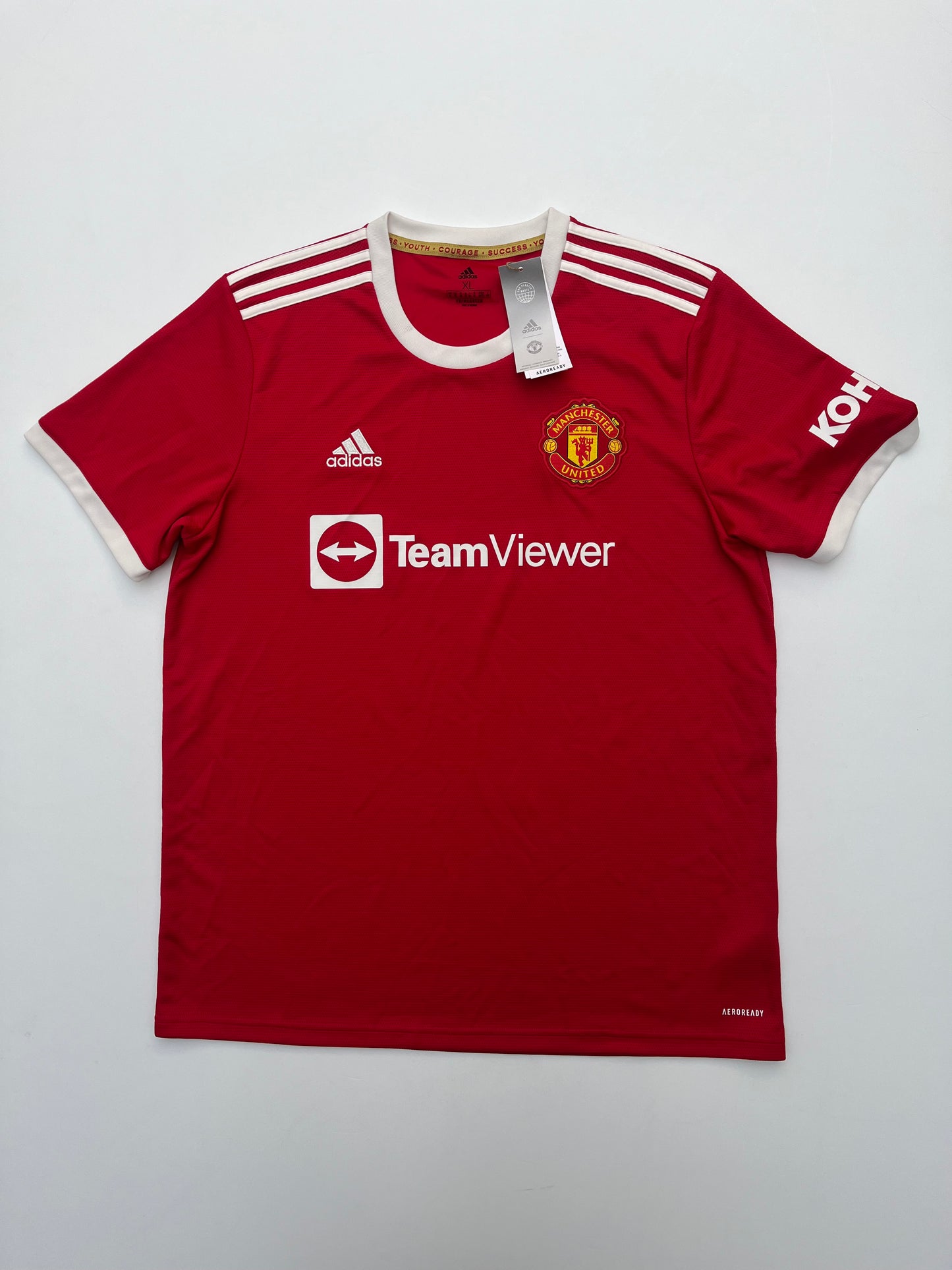 Jersey Manchester United Local 2021 2022 (XL)