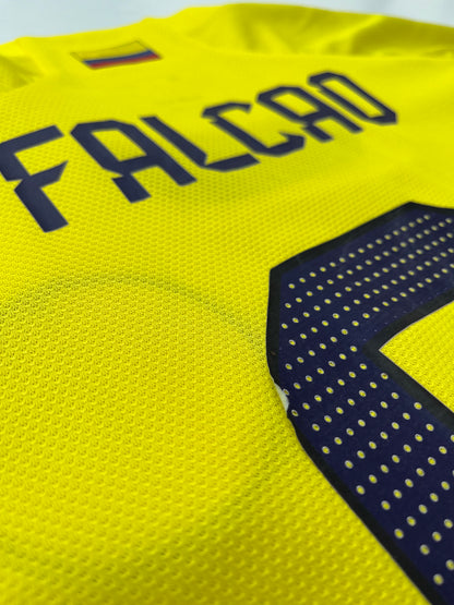 Jersey Colombia Local 2022 2023 Radamel Falcao (M)