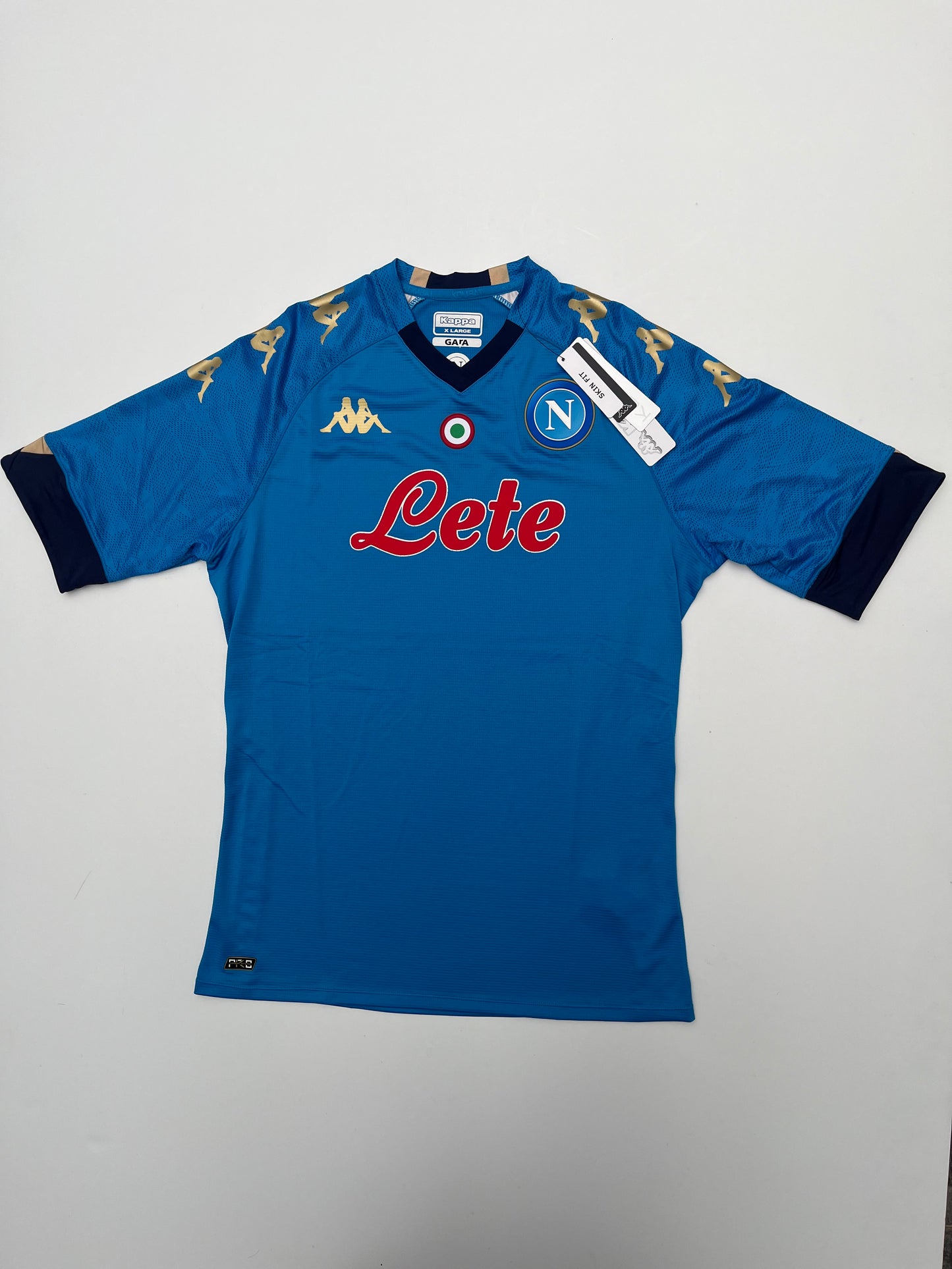 Jersey Napoli Local 2020 2021 Versión Jugador (L)