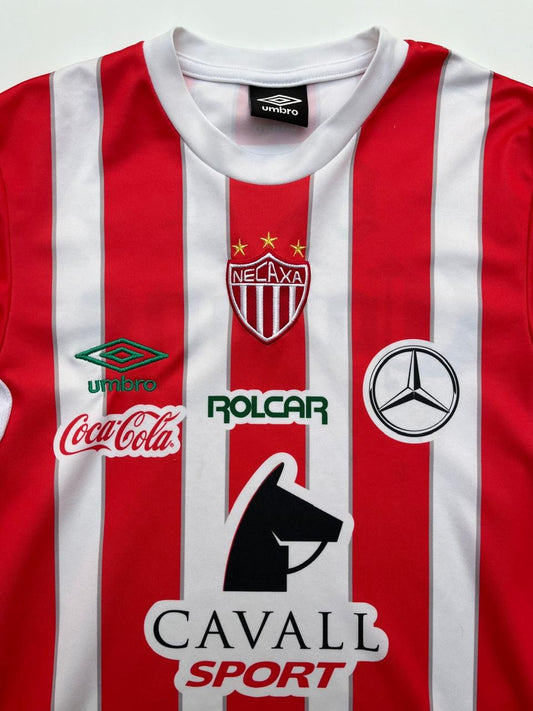 Jersey Necaxa Local 2016 2017 (S)