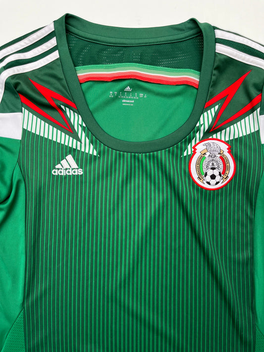 Jersey México Local 2014 2015 (S Mujer)