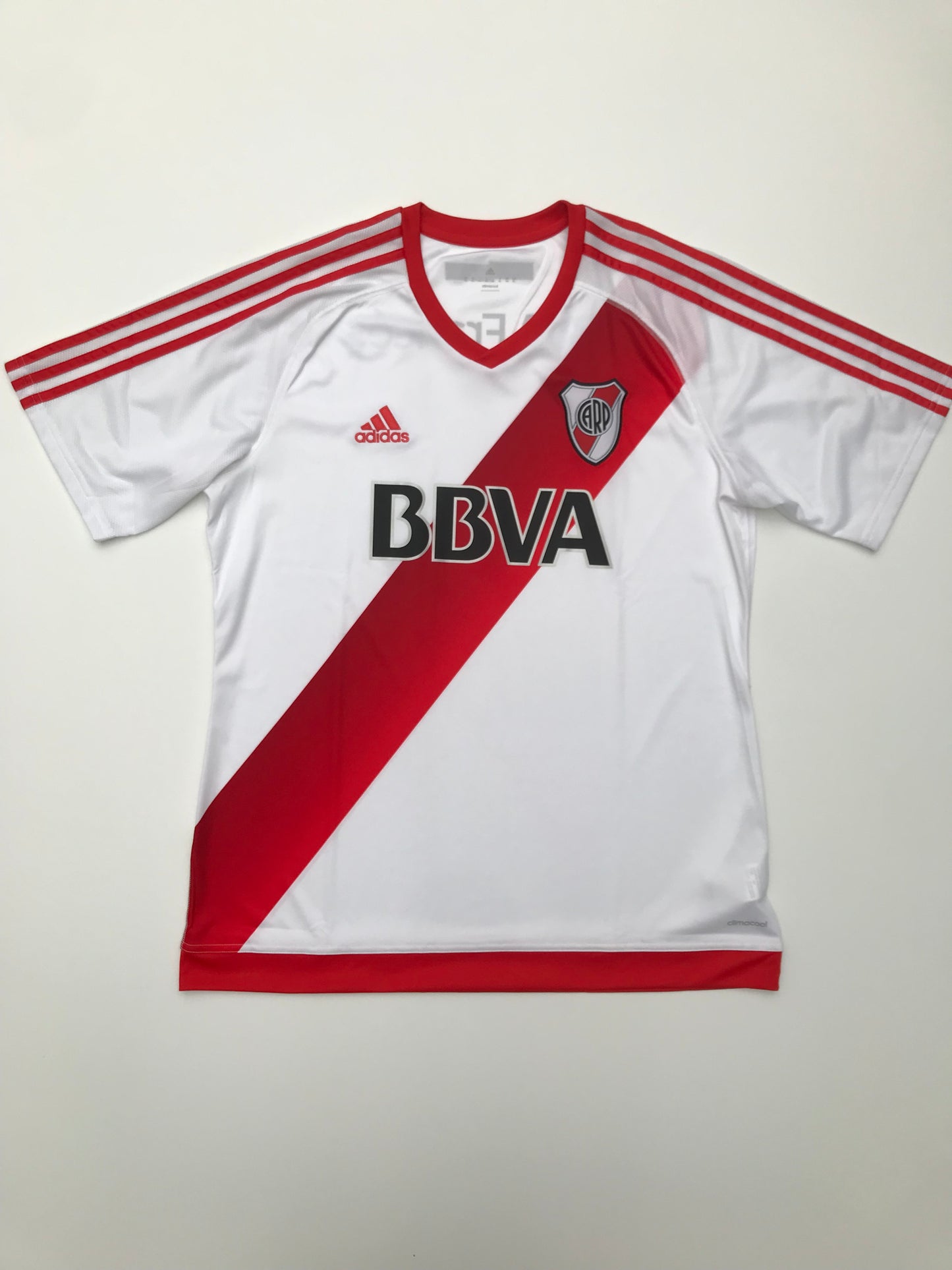Jersey River Plate Local 2016 2017 (XL)