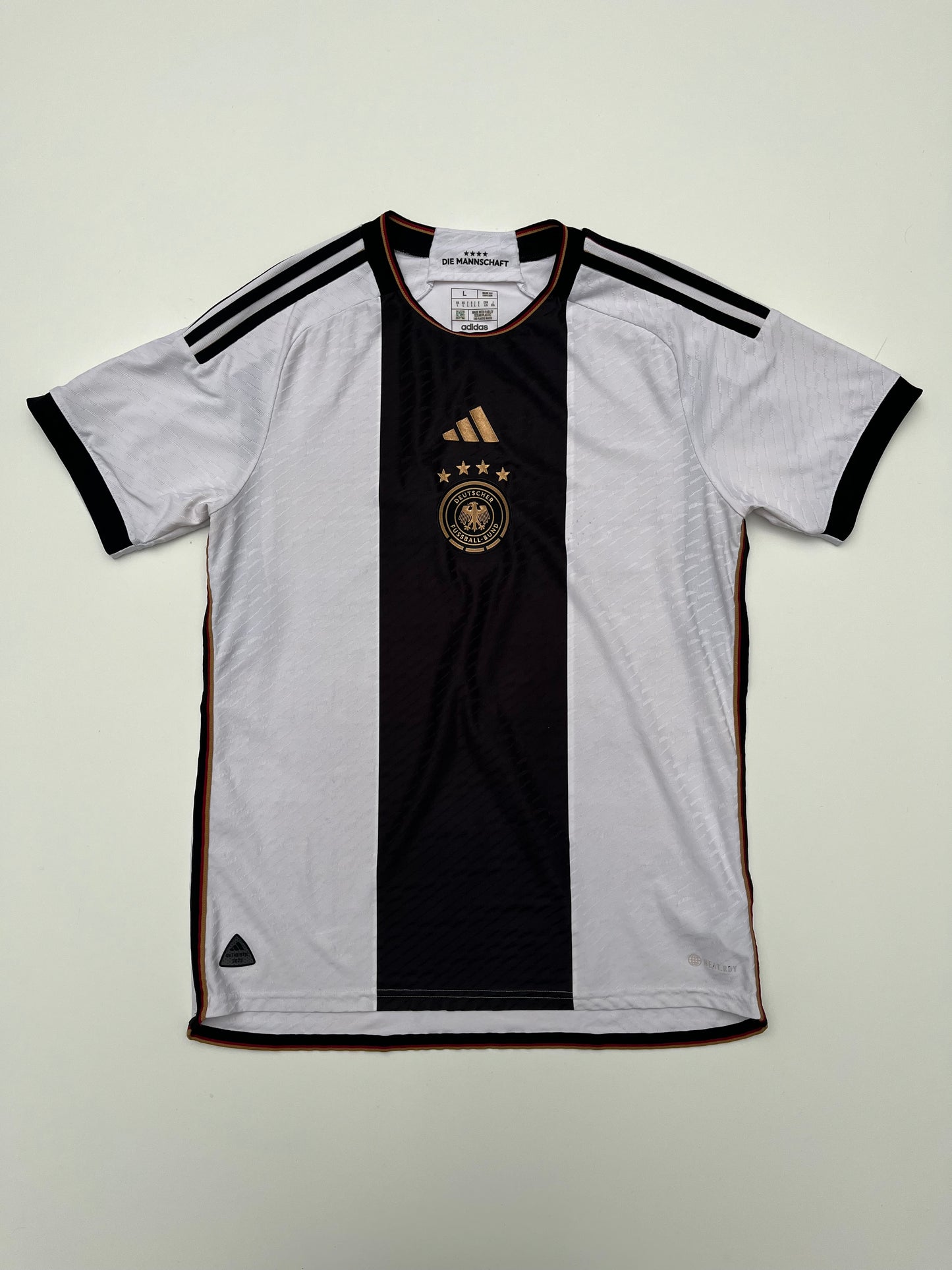 Jersey Alemania Local 2022 2023 Versión Jugador (L)