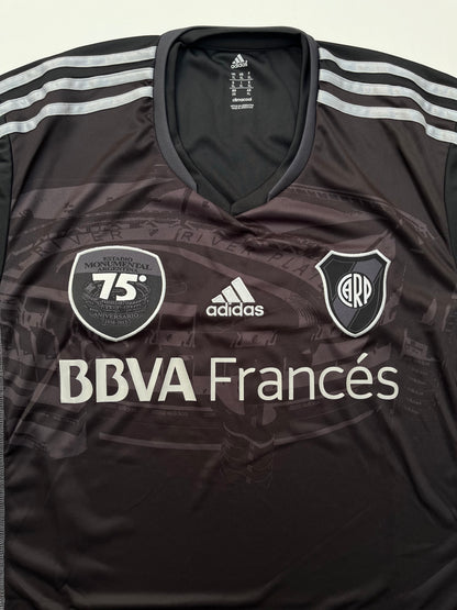 Jersey River Plate Tercera 2013 2014 75 aniversario Estadio Monumental (XL)