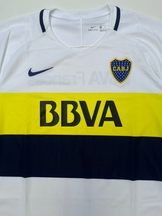 Jersey Boca Juniors Visita 2016 2017 Versión Jugador (XL)