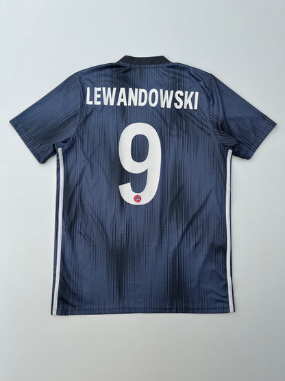 Jersey Bayern Múnich Tercera 2018 2019 Robert Lewandowski (M)