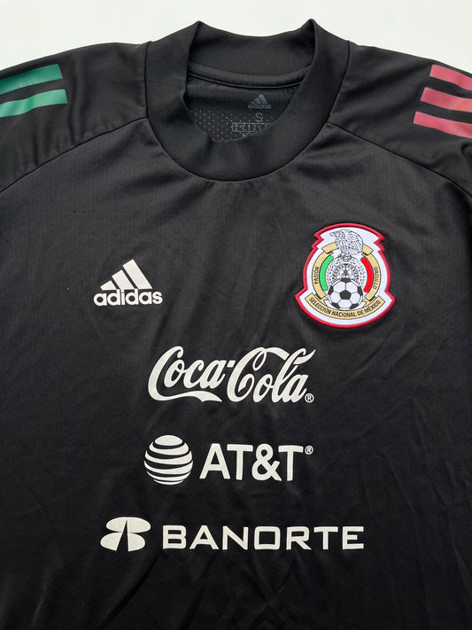 Jersey México Entrenamiento 2019 2020 Versión Jugador (S)