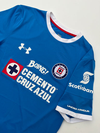 Jersey Cruz Azul Local 2016 2017 (M)