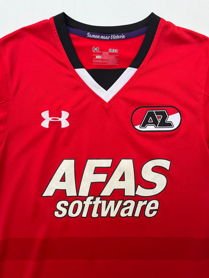 Jersey AZ Alkmaar Local 2016 2017 (S)