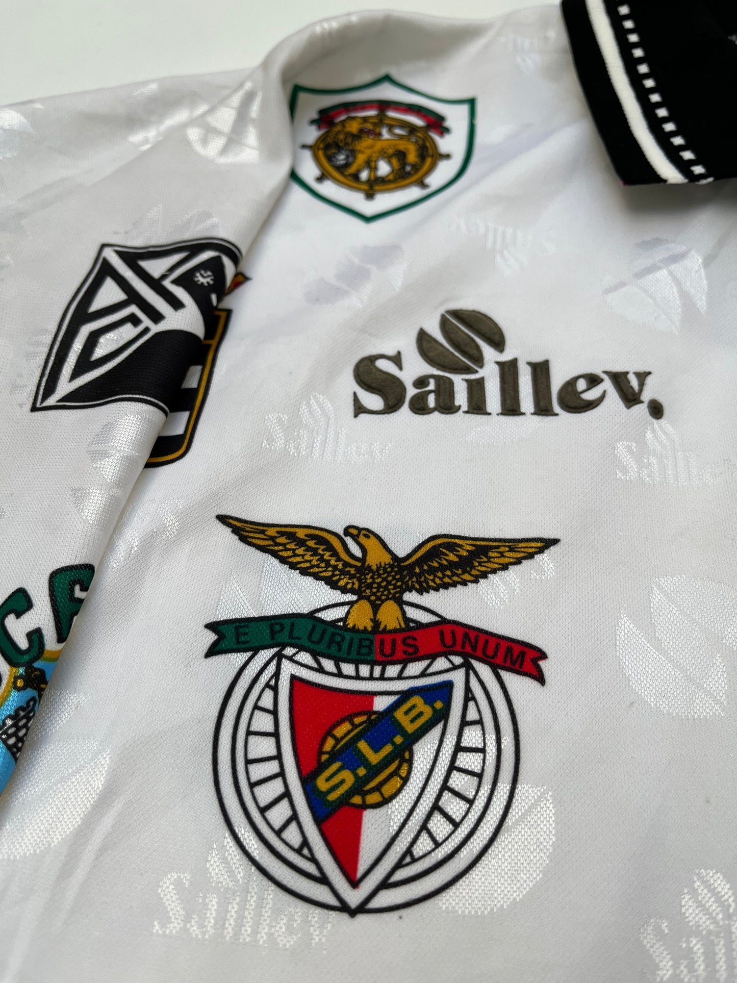 Jersey Primera Liga Portuguesa Especial 1997 1998 (L)