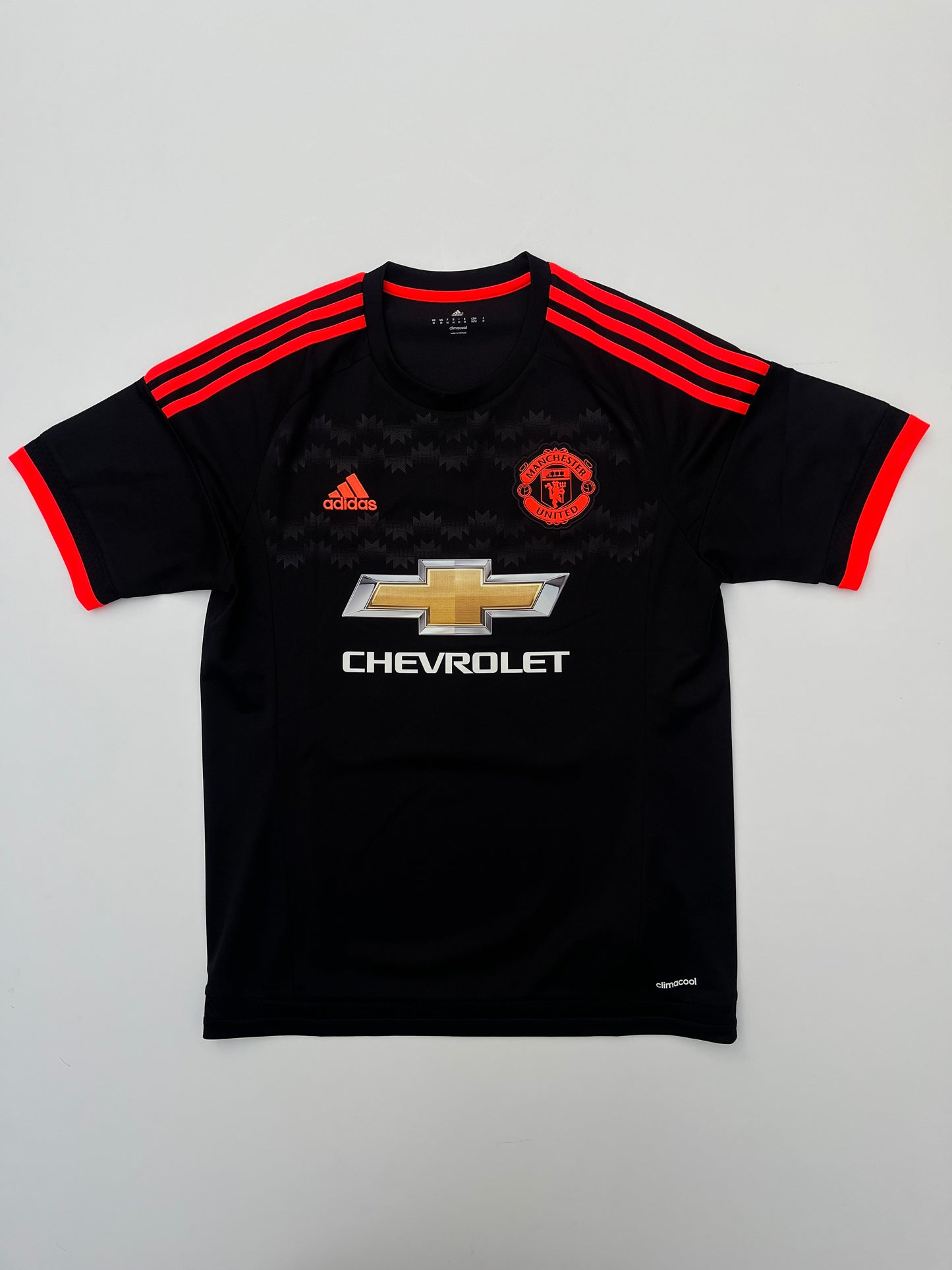 Jersey Manchester United Tercero 2015 2016 Matteo Darmian (M)